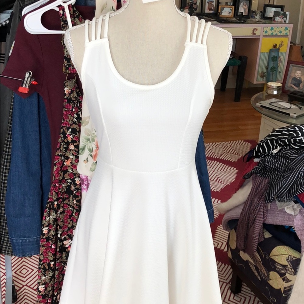 Charlotte Russe Skater Dress